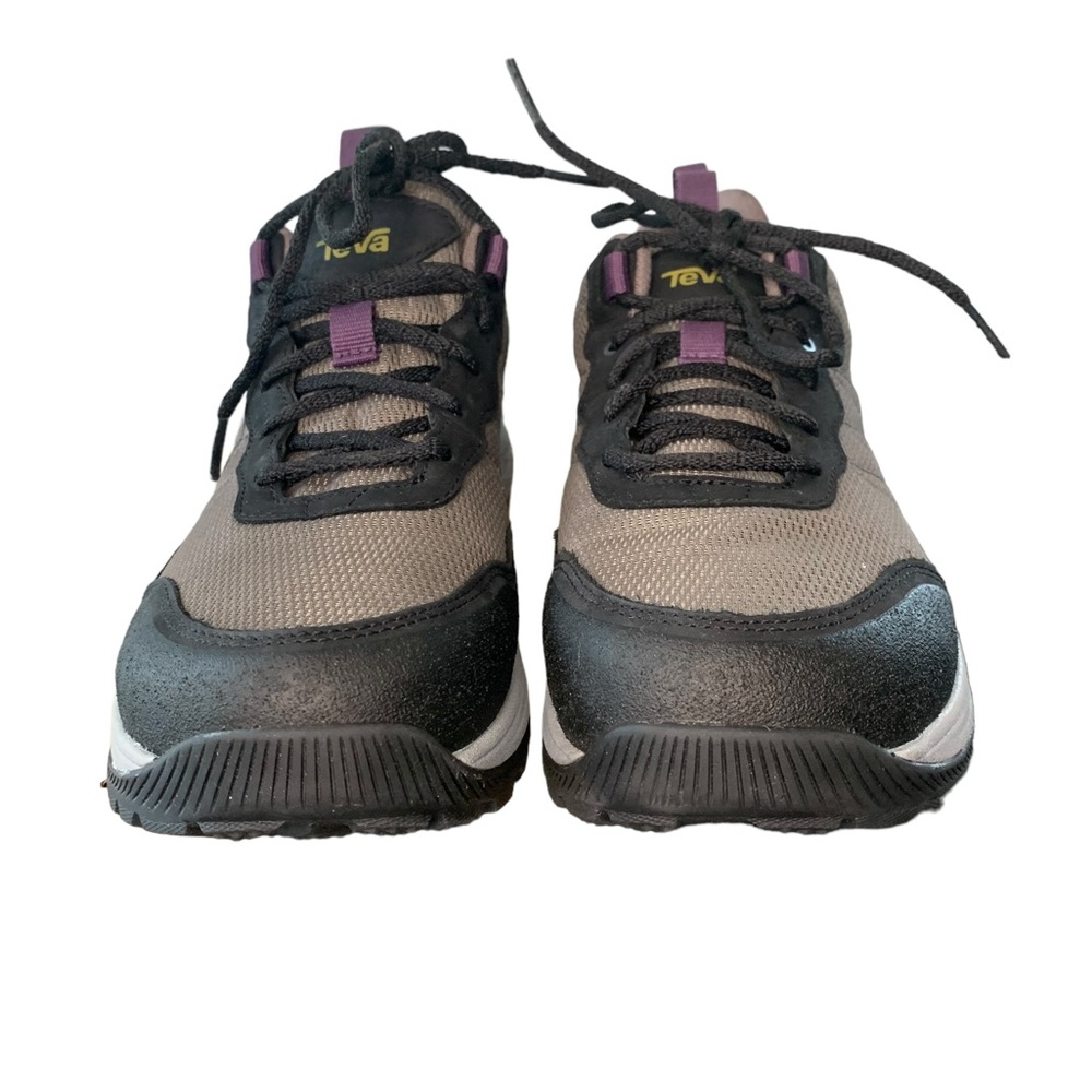 New Teva Ridgeview Rapid Proof Low Hiking Shoes Waterproof Women Size 8.5 - Picture 2 of 8